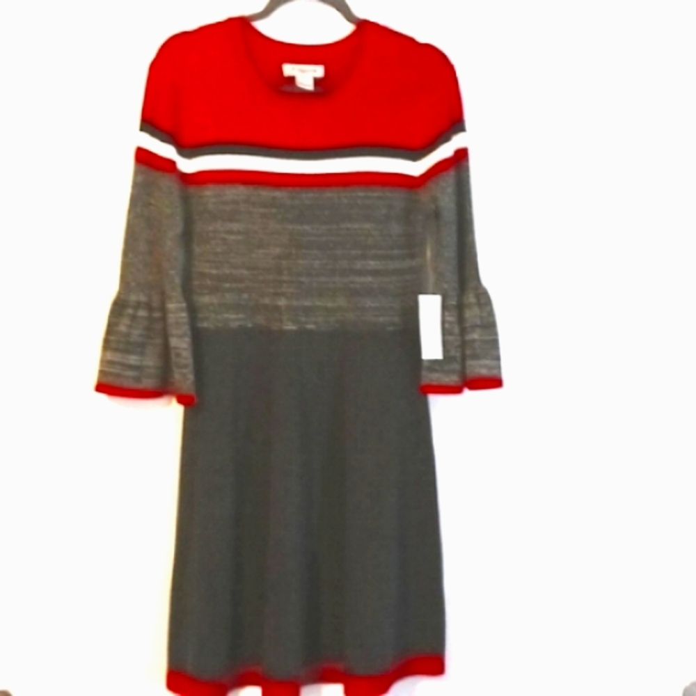 J. Howard Knit Sweater Dress in Size XL (NWT)